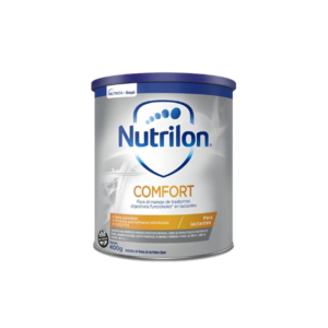 Nutrilon Comfort Nutricia Bagó En Polvo Lata De 400g Leche De Fórmula Sin Sabor