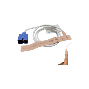 Sensor De Oximetro Nellcor Maxni Neonatal Adulto X5 Unidades
