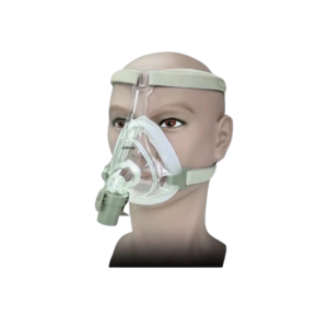 Máscara buconasal Yuwell YF-01 c/apoyo frontal