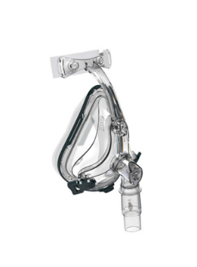 Máscara buconasal BMC Ivolve FM