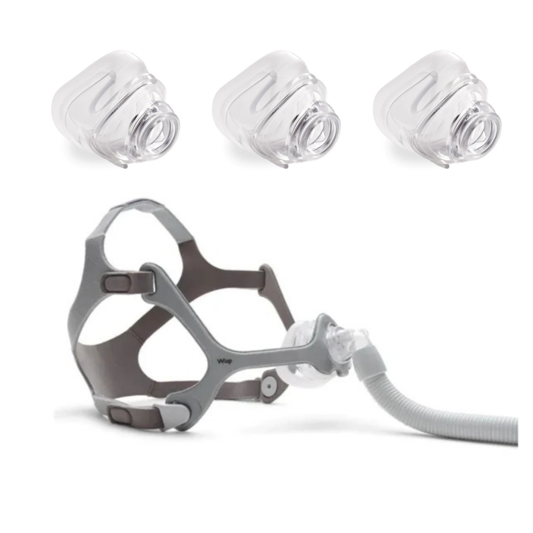 Máscara nasal Philips Respironics WISP