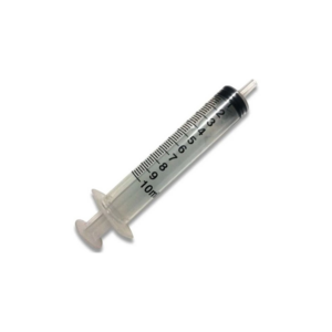 Jeringas de 10 ml Luer Slip - (x 100 unidades)