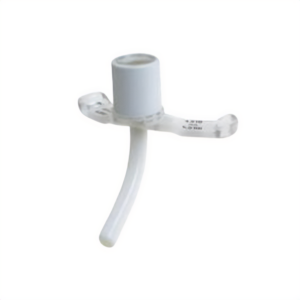 Cánula para traqueostomía Shiley 4.0 PEF (sin balón)