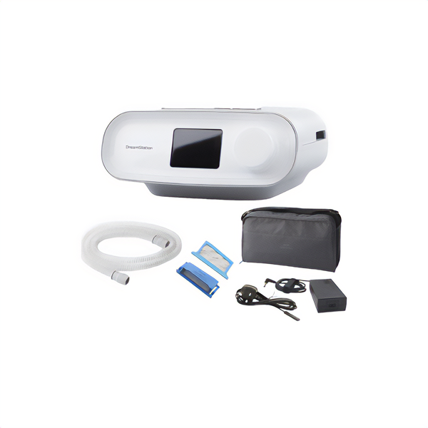 CPAP con humidificador Philips Respironics Dreamstation c/conectividad - Imagen 2