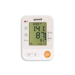 Tensiómetro digital automático Yuwell YE-670A