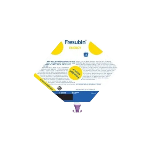 Fresubin Energy Sachet 500ml X15 Oferta Mayorista Neutro