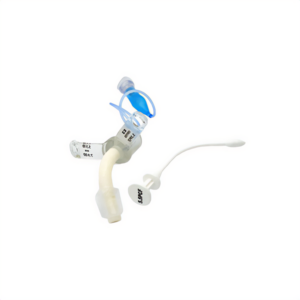 Cánula para traqueostomía Shiley 4.5 PCF (con balón)