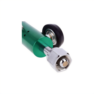 Regulador para tubo de oxígeno (pediátrico) Medcare MR100-018R9A (0-3 lts/min)