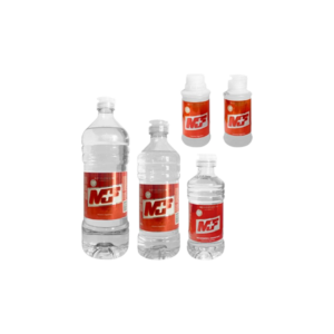Alcohol etílico MF al 70° 500 ml (Pack x 4 unidades)