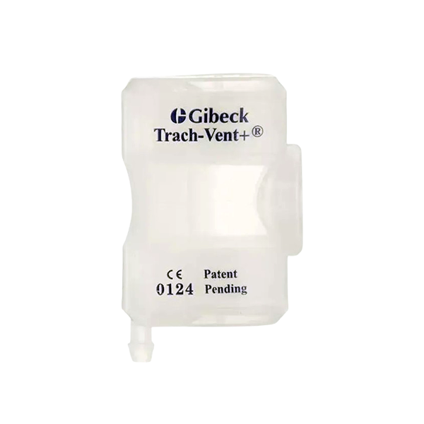 Filtro humidificador para traqueostomía Gibeck Trach-Vent 41312 - (x 30 unidades)