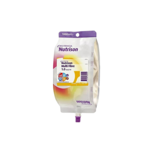 Nutrison Multifibre 1000ml Pack X 8 Unidades