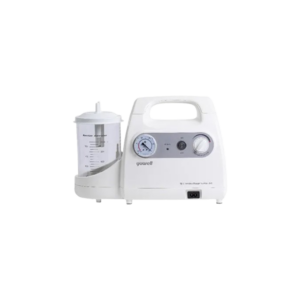 Aspirador portátil a batería Yuwell 7E-G c/frasco de 1L