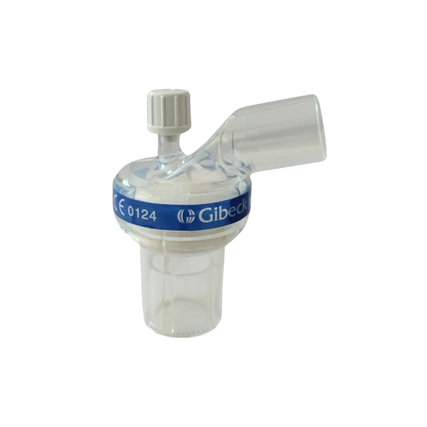 Filtro humidificador para traqueostomía Gibeck Humid-Vent 11012