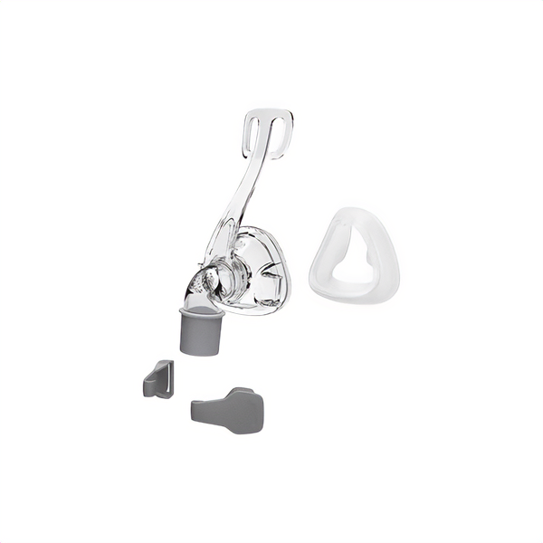 Máscara nasal BMC N4 c/apoyo frontal - Imagen 2