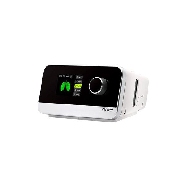 CPAP con humidificador Resvent Ibreeze 20C