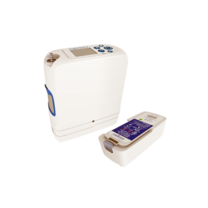 Concentrador portátil Inogen Rove 6 (6 Niveles de ajuste)