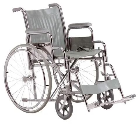 Silla de ruedas Care-Quip Argentina A107 de 46 cm